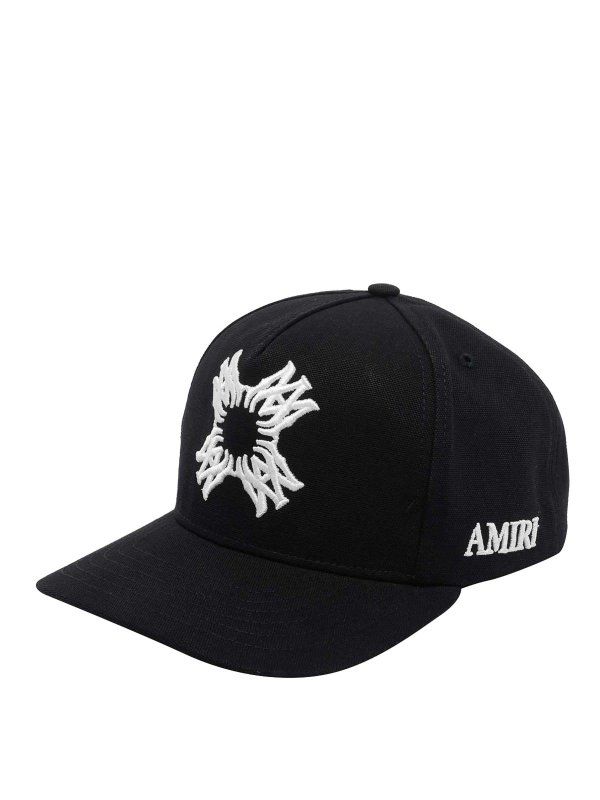 AMIRI: Chapeaux online - Chapeau - Noir