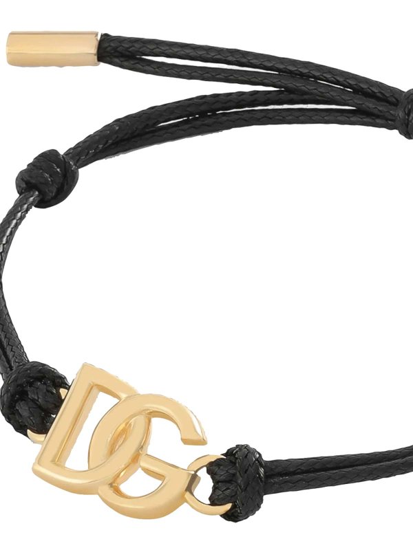 DOLCE & GABBANA: Bracelets  online - Bracelets - Noir
