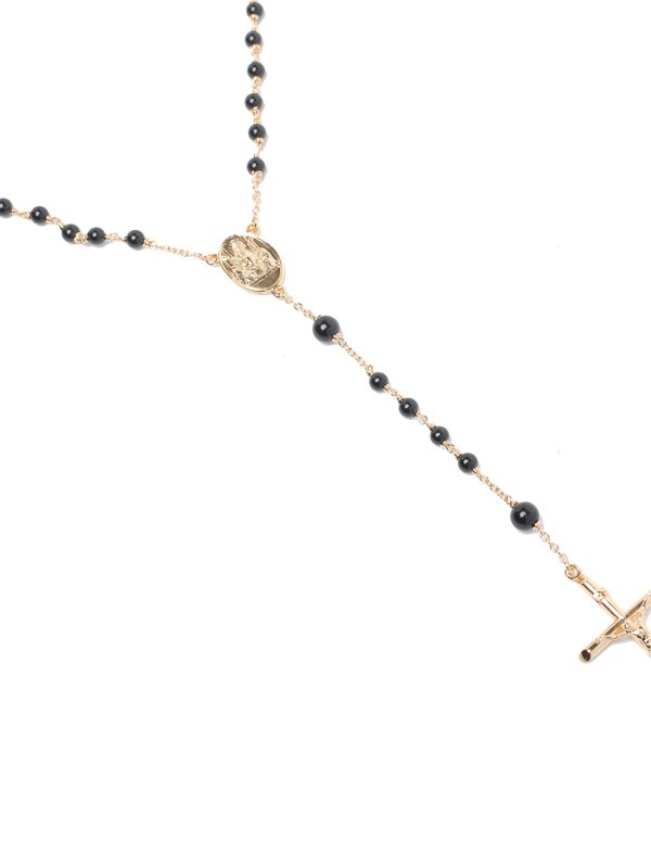 DOLCE & GABBANA: ブレスレット＆バングル online - ブレスレット/バングル - 黒