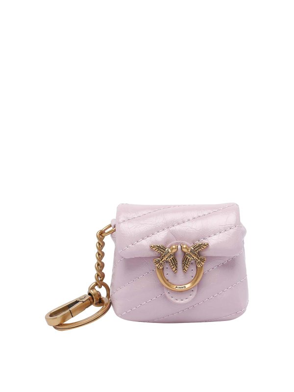 Pinko: 財布＆ポーチ - 財布 - ヌードカラー