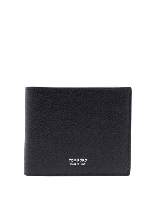 TOM FORD: Portefeuilles - Portefeuilles - Noir