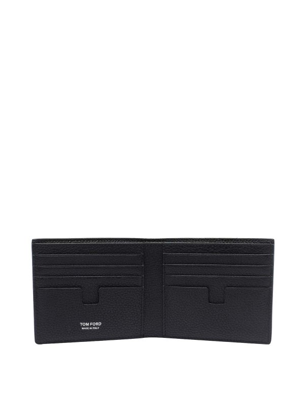 TOM FORD: Portefeuilles online - Portefeuilles - Noir