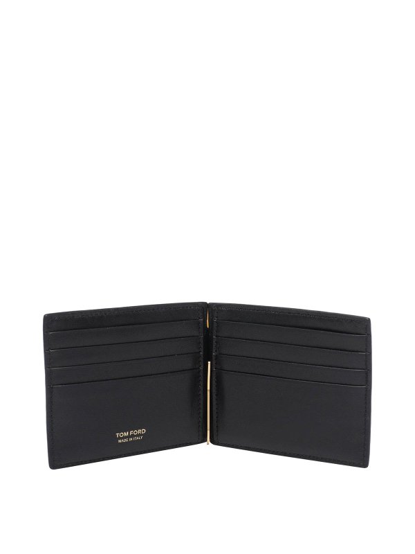 TOM FORD: 財布＆ポーチ online - 財布 - 黒