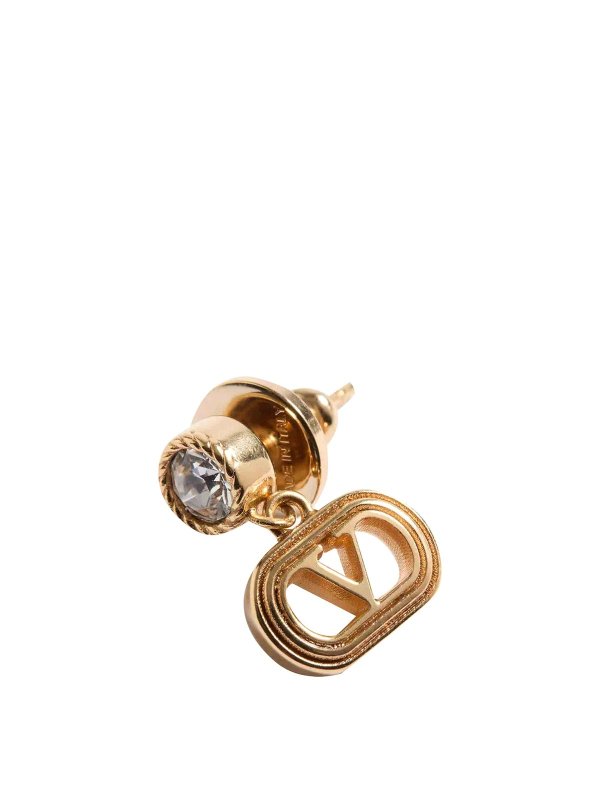 VALENTINO GARAVANI: イヤリング online - イヤリング - 金