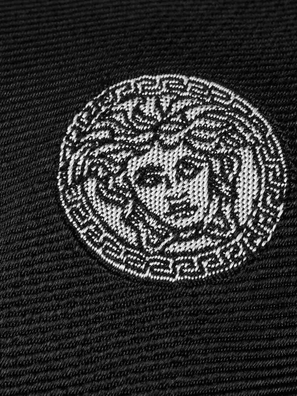 VERSACE: Krawatten und Fliegen online - Krawatte - Schwarz