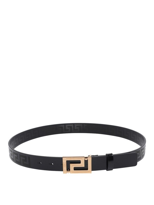 VERSACE: cinture - Cintura Greca