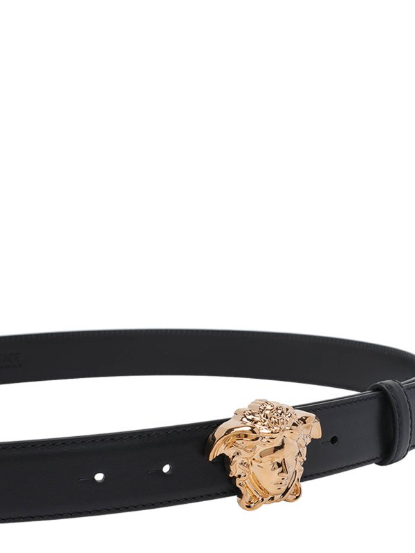 VERSACE: Gürtel online - Gürtel - Schwarz