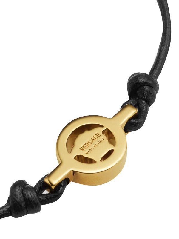 VERSACE: Bracelets  online - Bracelets - Noir