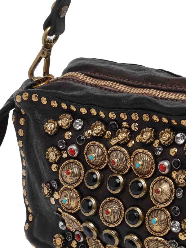 クロスボディバッグ - ブラウン shop online: CAMPOMAGGI