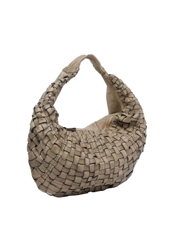 CAMPOMAGGI: ショルダーバッグ online - ショルダーバッグ - ベージュ