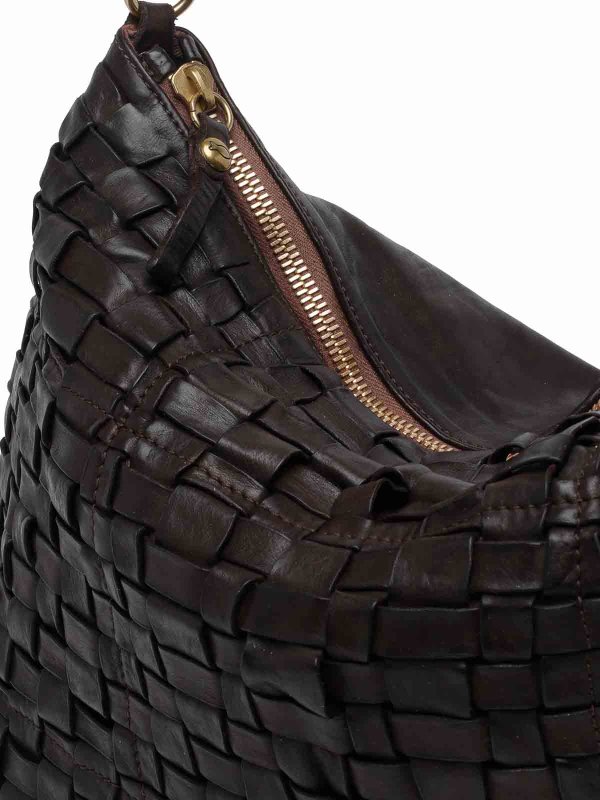 ショルダーバッグ - ブラウン Replica 
online: CAMPOMAGGI