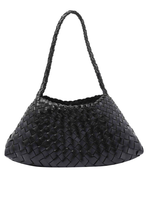 The Best Shops DRAGON DIFFUSION: Schultertaschen - Schultertasche - Schwarz