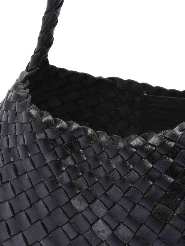 Schultertasche - Schwarz shop online: DRAGON DIFFUSION