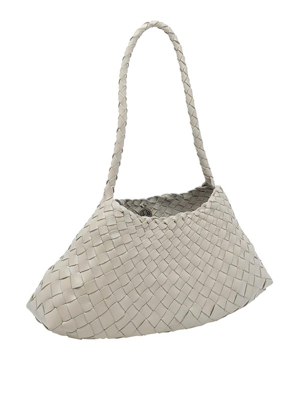 DRAGON DIFFUSION: Schultertaschen online - Schultertasche - Grau