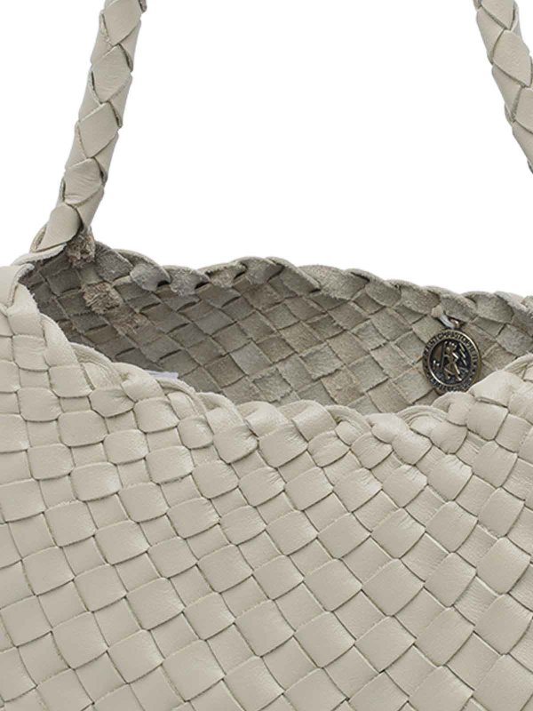 Schultertasche - Grau shop online: DRAGON DIFFUSION