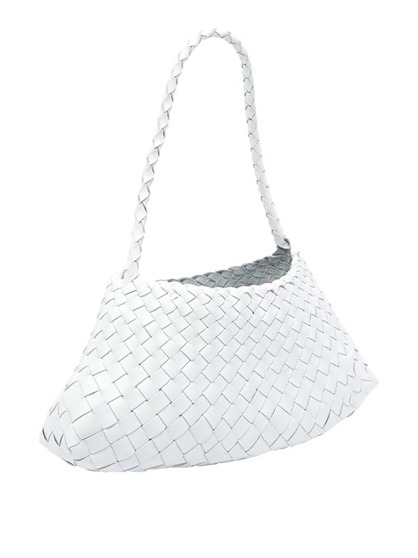 DRAGON DIFFUSION: Schultertaschen online - Schultertasche - Weiß