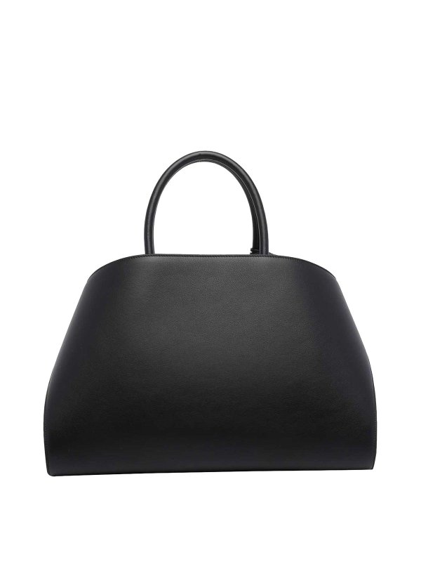 The Best Shops FERRAGAMO: トートバッグ - トートバッグ - 黒