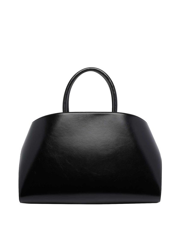 The Best Shops FERRAGAMO: Handtaschen - Shopper - Schwarz