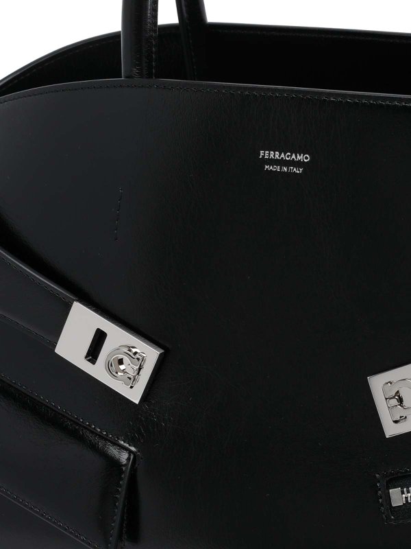 Shopper - Schwarz shop online: FERRAGAMO