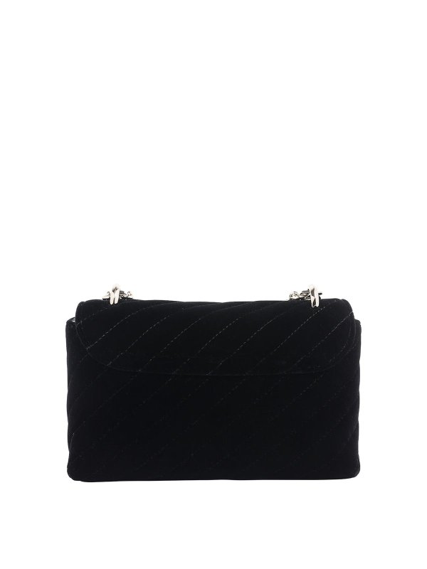 The Best Shops JIMMY CHOO: クロスボディバッグ - クロスボディバッグ - 黒