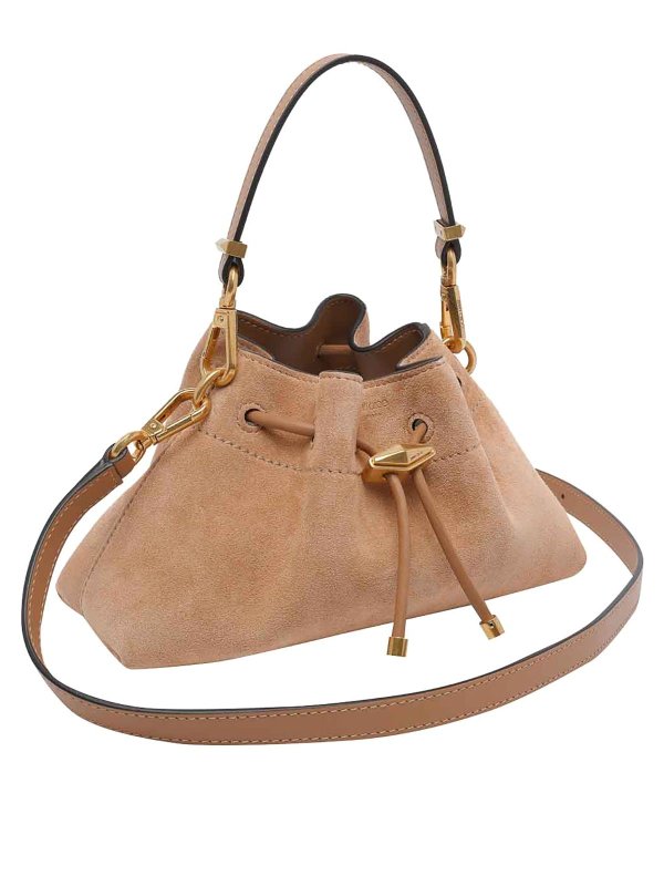 JIMMY CHOO: ショルダーバッグ online - ショルダーバッグ - ベージュ