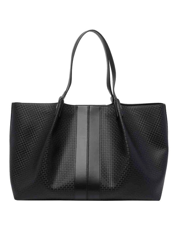 The Best Shops Serapian: トートバッグ - トートバッグ - 黒