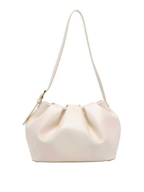 The Best Shops THEMOIRè: クロスボディバッグ - クロスボディバッグ - 白