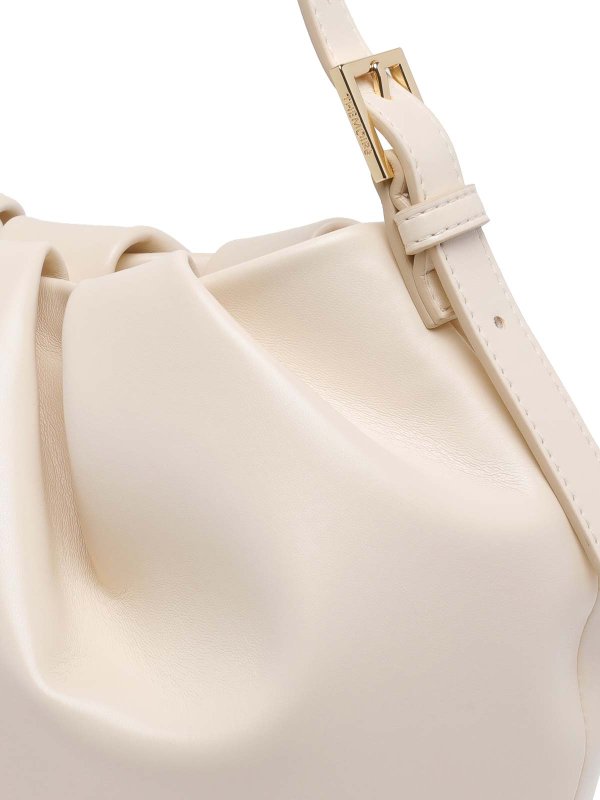 クロスボディバッグ - 白 Replica 
online: THEMOIRè