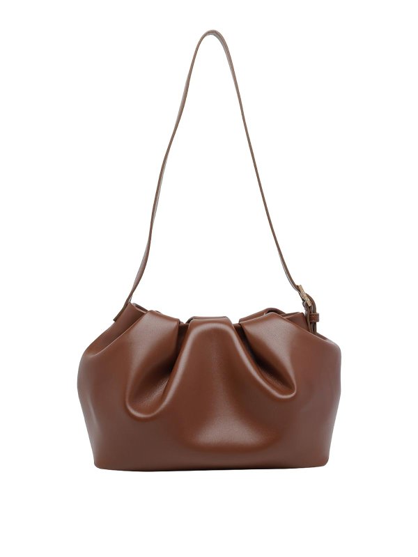 THEMOIRè: クロスボディバッグ - クロスボディバッグ - ブラウン