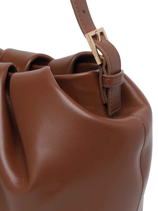 クロスボディバッグ - ブラウン shop online: THEMOIRè