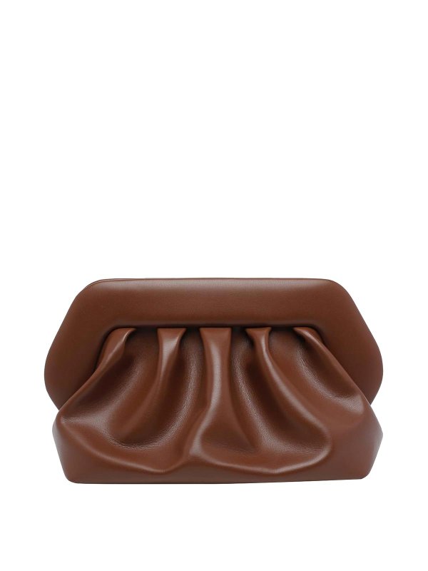 THEMOIRè: shopper - Borsa Bios Marrone
