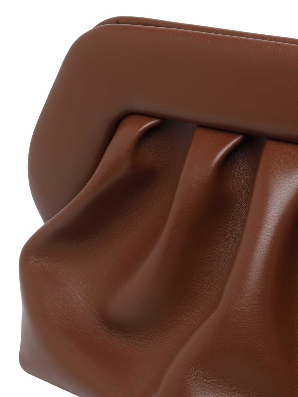 Borsa Bios Marrone shop online: THEMOIRè