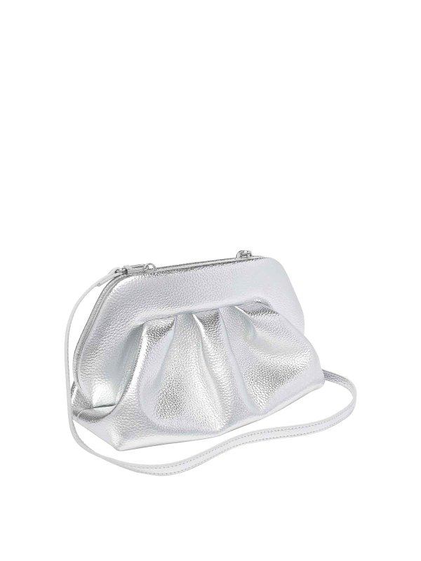 THEMOIRè: Handtaschen online - Shopper - Silber