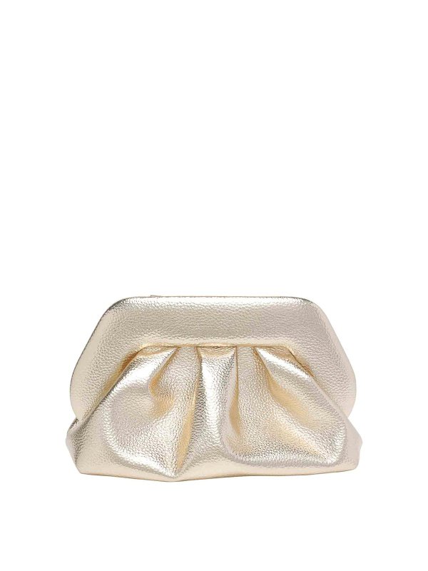 The Best Shops THEMOIRè: Handtaschen - Shopper - Gold
