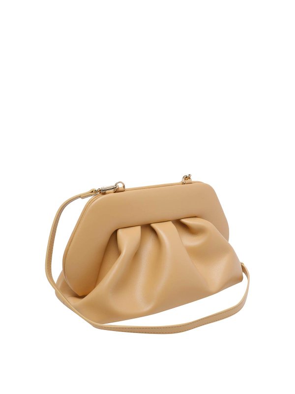 THEMOIRè: Handtaschen online - Shopper - Beige