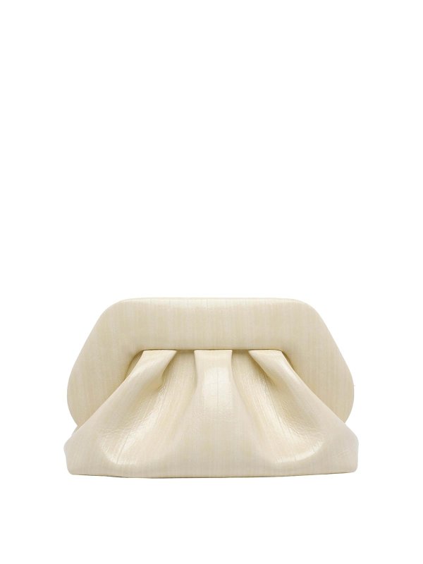 THEMOIRè: Handtaschen - Shopper - Weiß