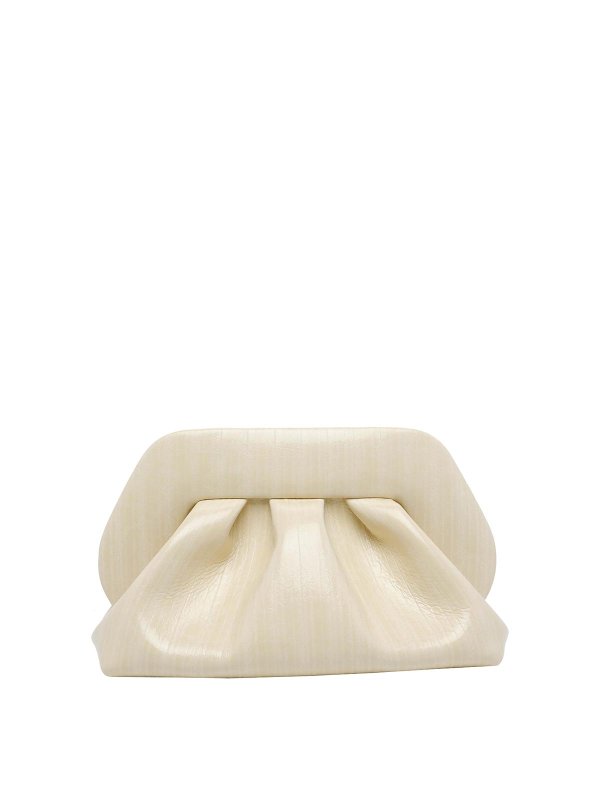 The Best Shops THEMOIRè: Handtaschen - Shopper - Weiß