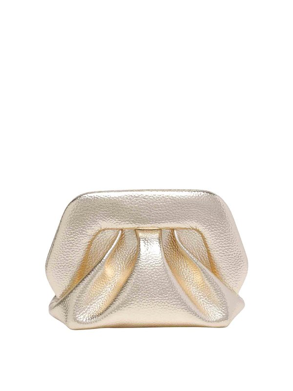 The Best Shops THEMOIRè: Handtaschen - Shopper - Gold