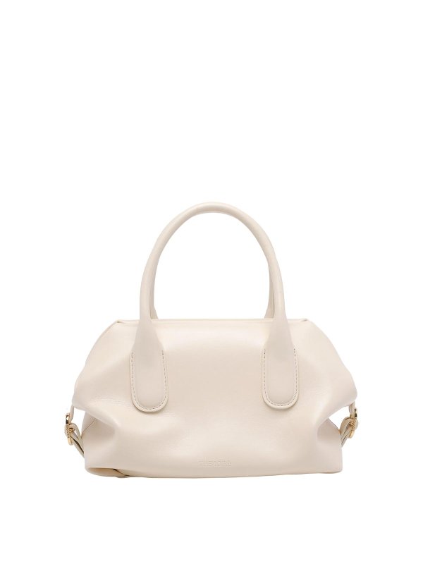 The Best Shops THEMOIRè: Handtaschen - Shopper - Weiß