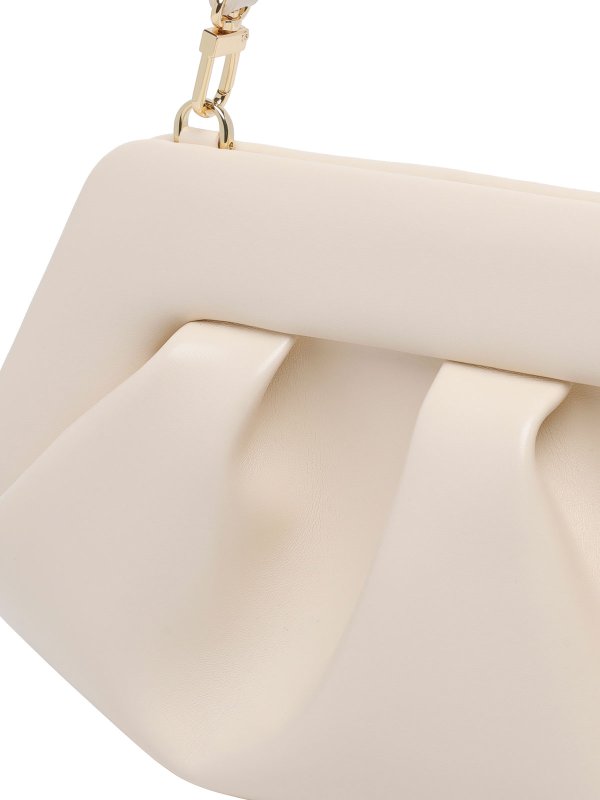 ショルダーバッグ - 白 shop online: THEMOIRè