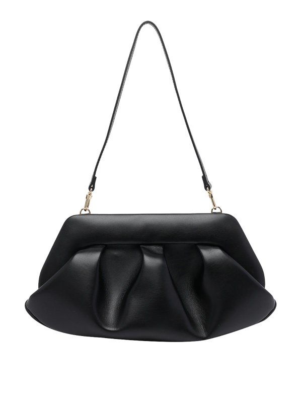 THEMOIRè: ショルダーバッグ - ショルダーバッグ - 黒