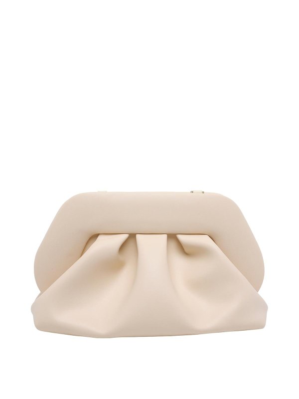 THEMOIRè: Handtaschen - Shopper - Weiß