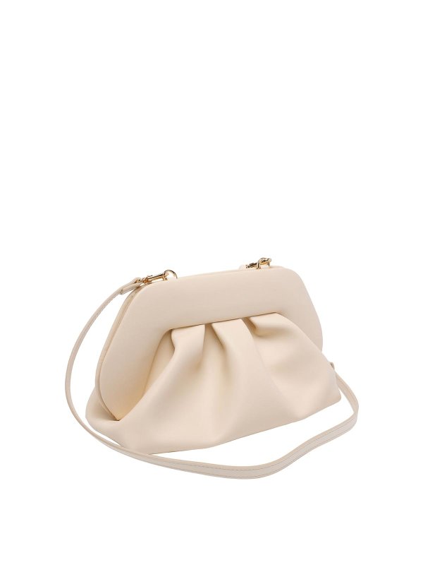 THEMOIRè: Handtaschen online - Shopper - Weiß