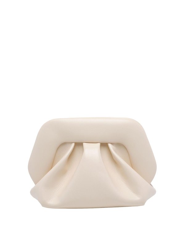 THEMOIRè: Handtaschen - Shopper - Weiß