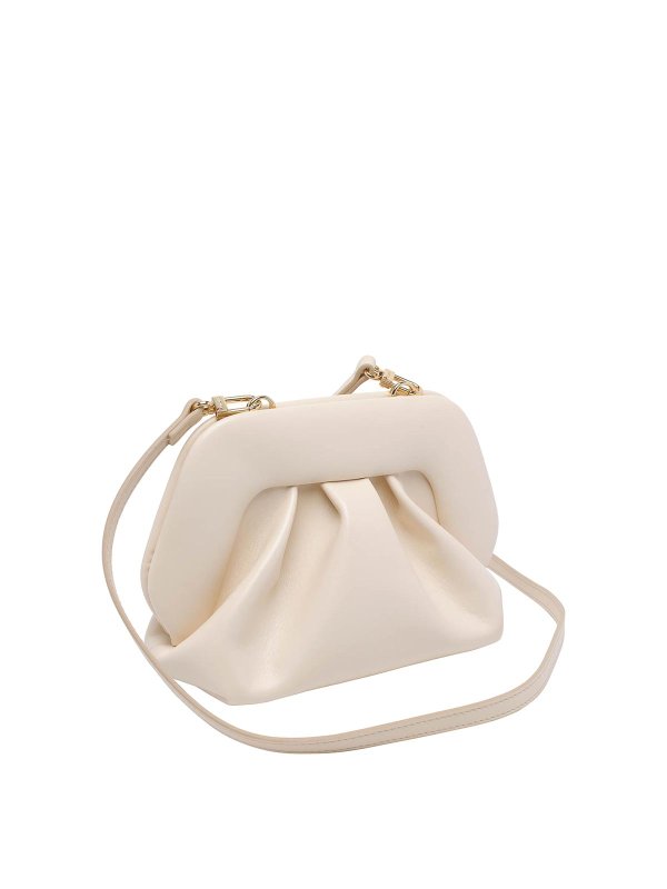 THEMOIRè: Handtaschen online - Shopper - Weiß