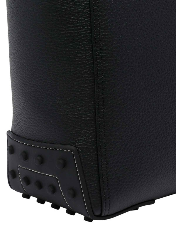 ショルダーバッグ - 黒 shop online: TOD