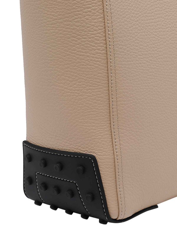 Schultertasche - Beige shop online: TOD