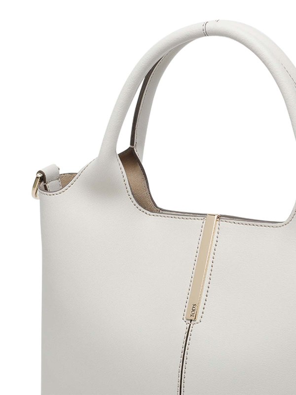 Small Leather Handbag shop online: TOD