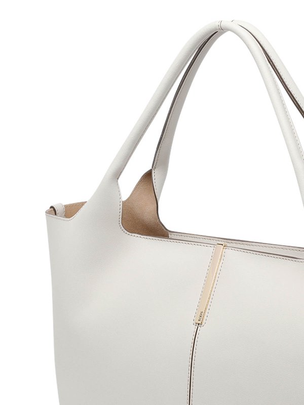 Shopper - Weiß shop online: TOD