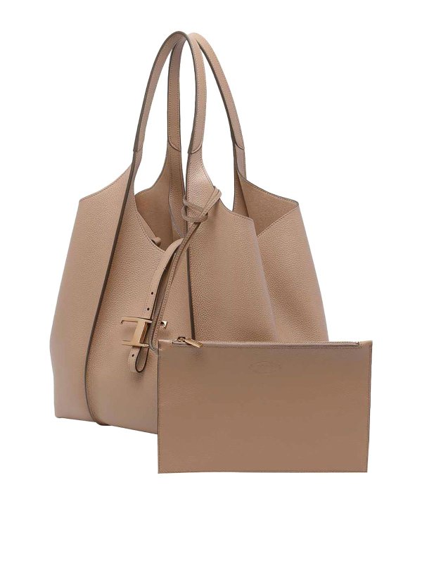 Shopper - Hellgelb shop online: TOD